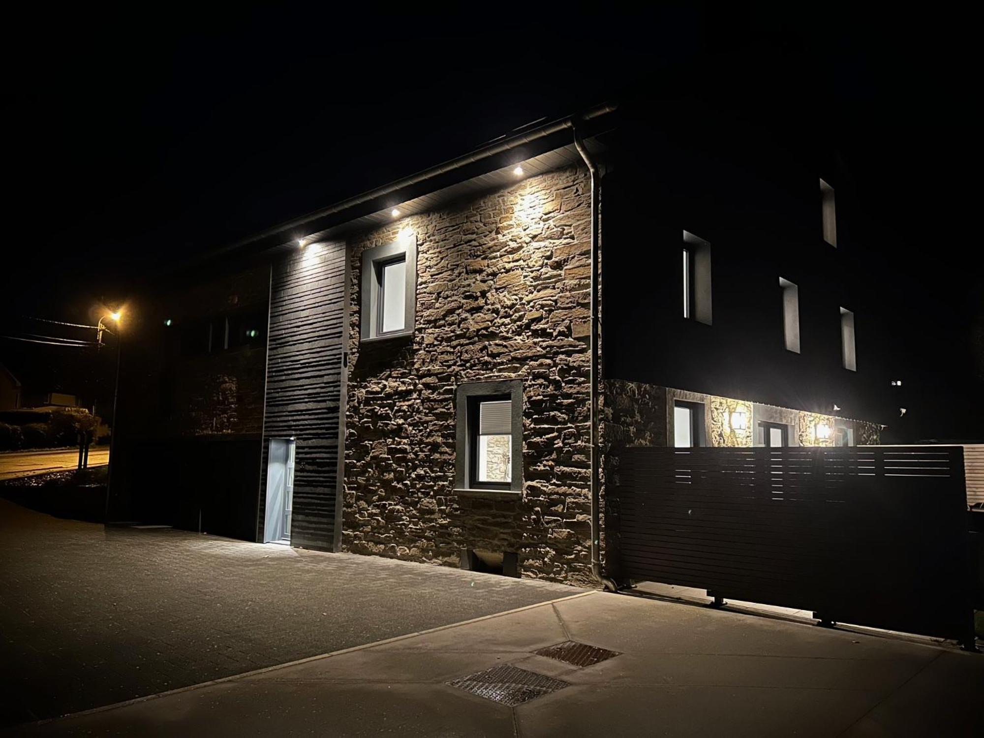 Appartamento Hyronimus House Amblève Esterno foto