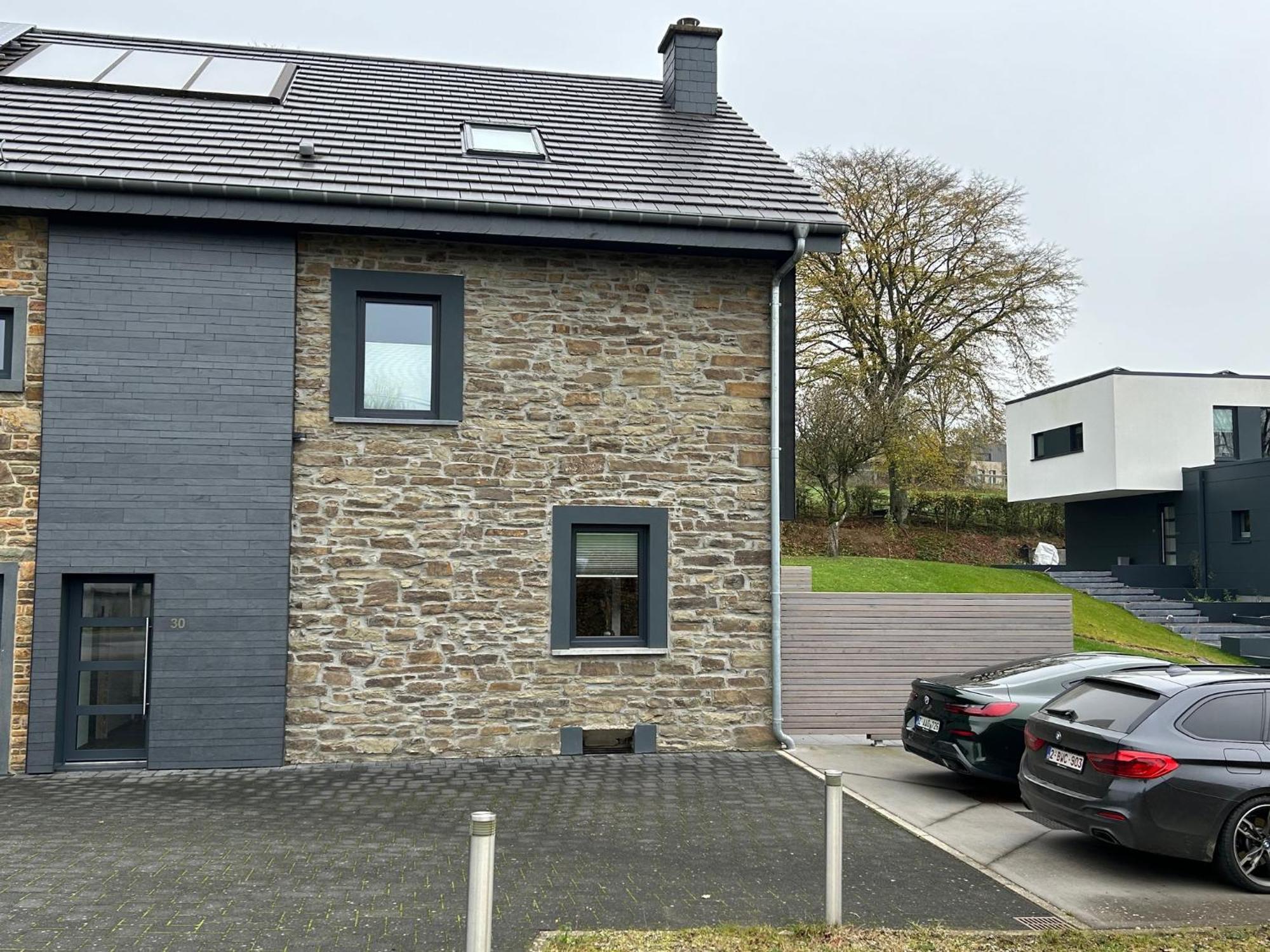Appartamento Hyronimus House Amblève Esterno foto