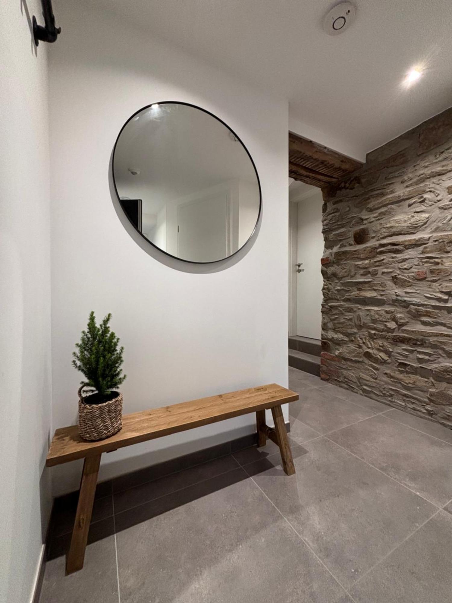 Appartamento Hyronimus House Amblève Esterno foto