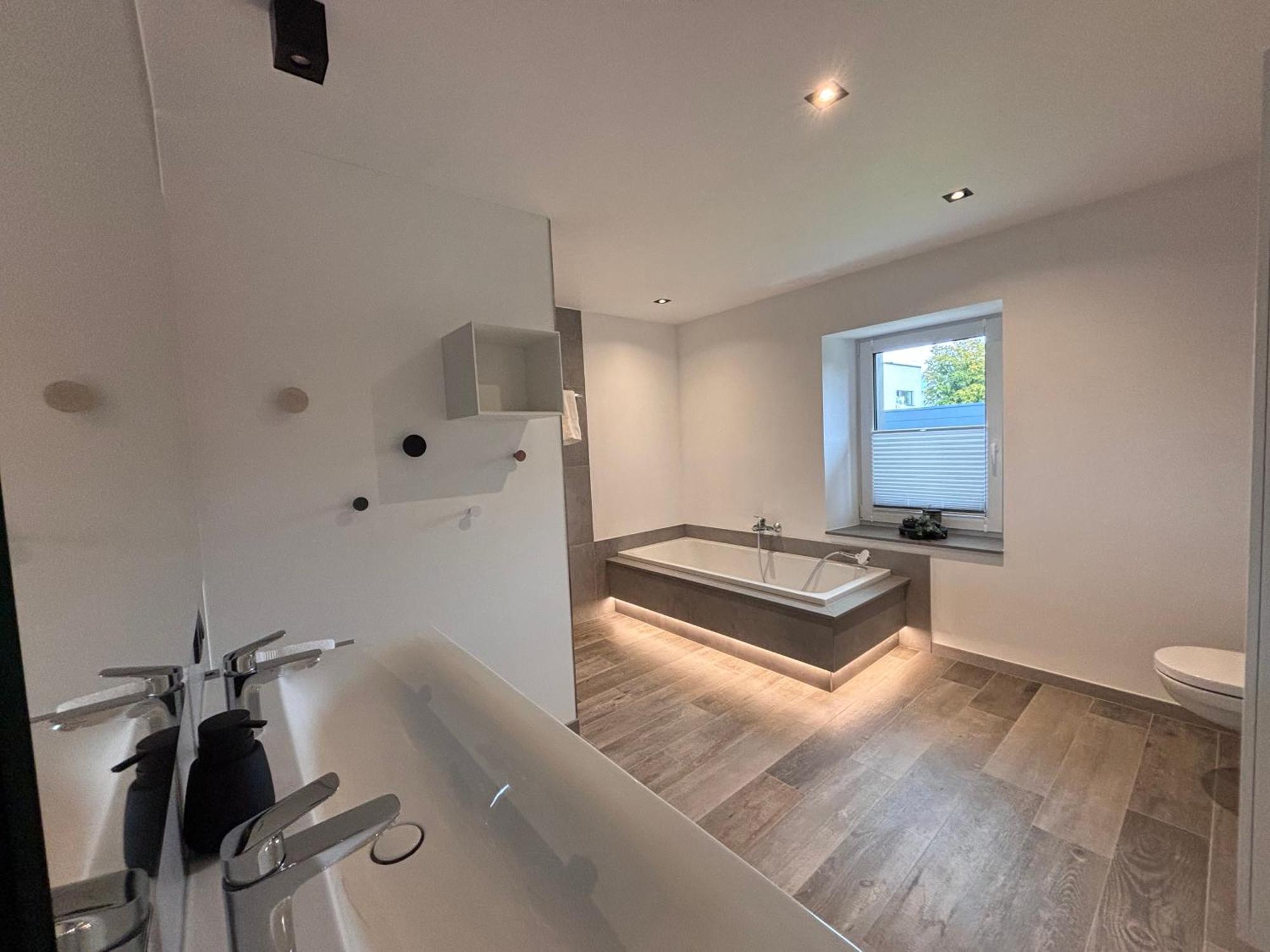 Appartamento Hyronimus House Amblève Esterno foto